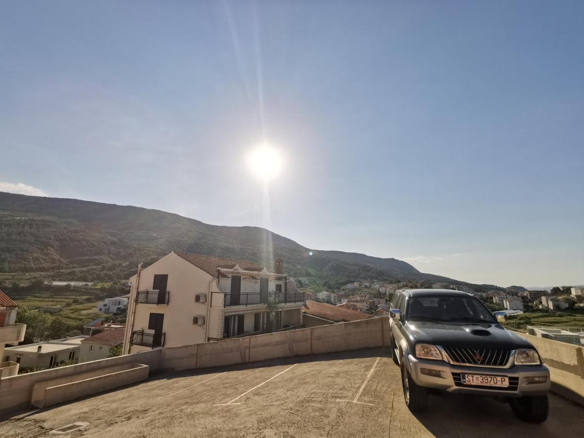 Lifestyle Apartment Podstrana Dış mekan fotoğraf