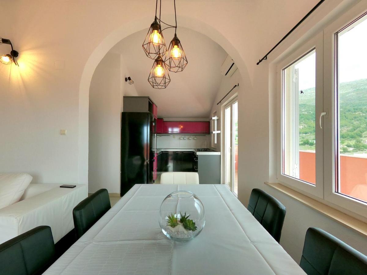 Lifestyle Apartment Podstrana Dış mekan fotoğraf
