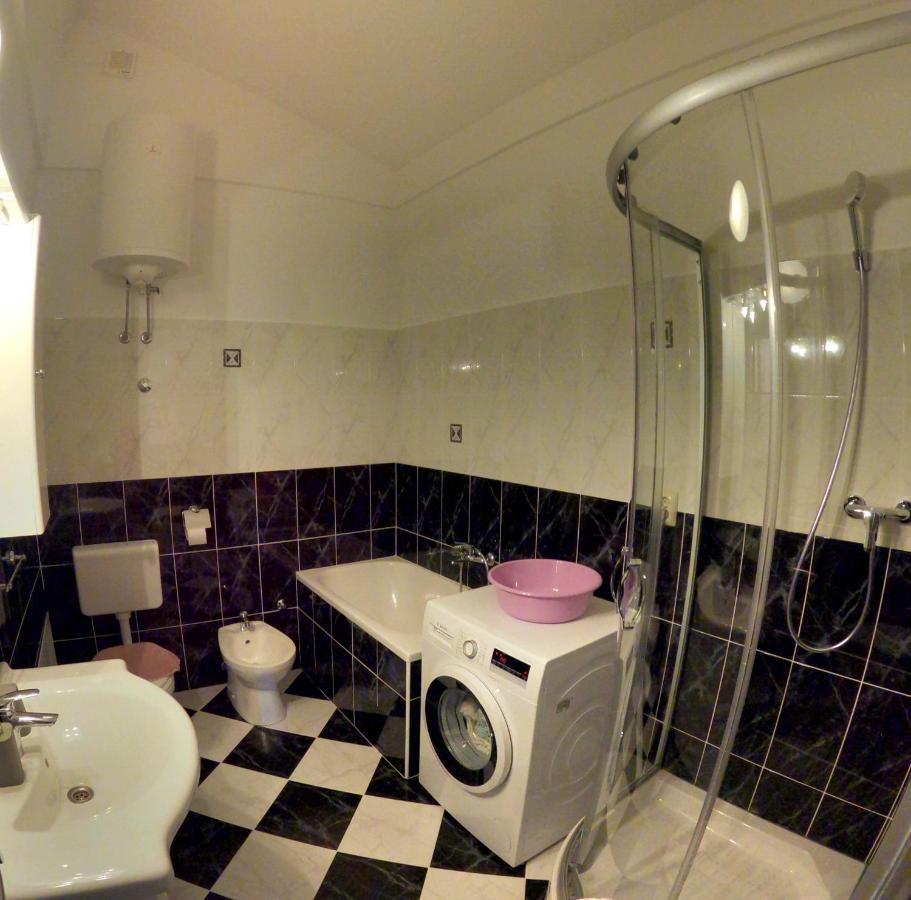 Lifestyle Apartment Podstrana Dış mekan fotoğraf