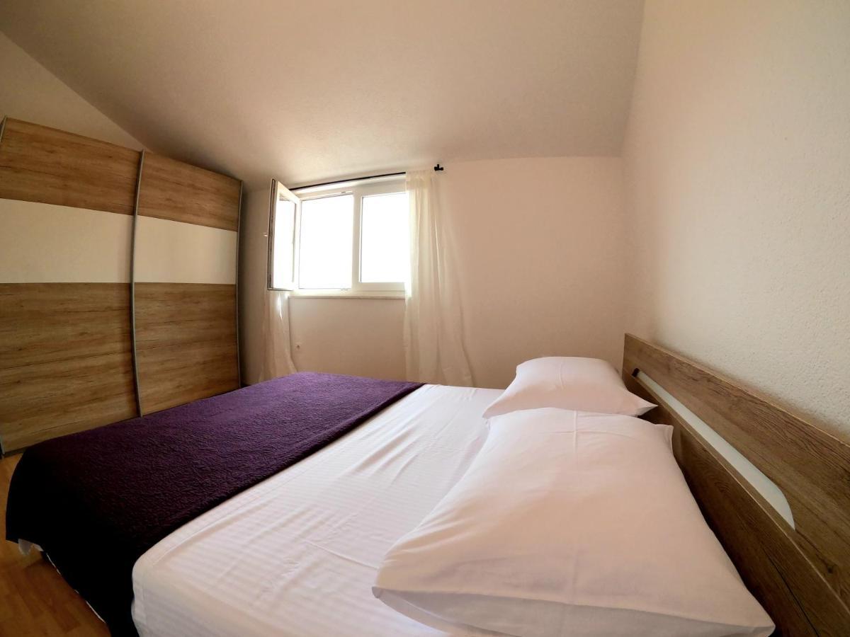 Lifestyle Apartment Podstrana Dış mekan fotoğraf