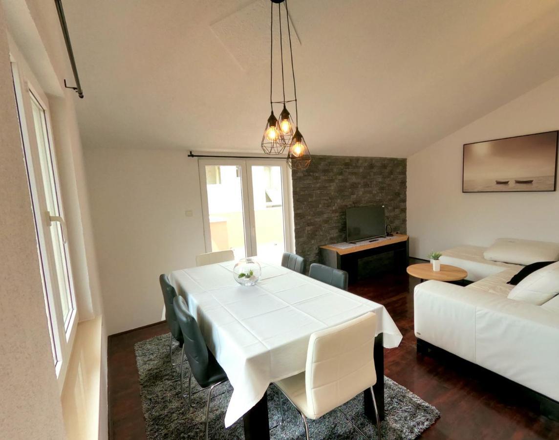 Lifestyle Apartment Podstrana Dış mekan fotoğraf