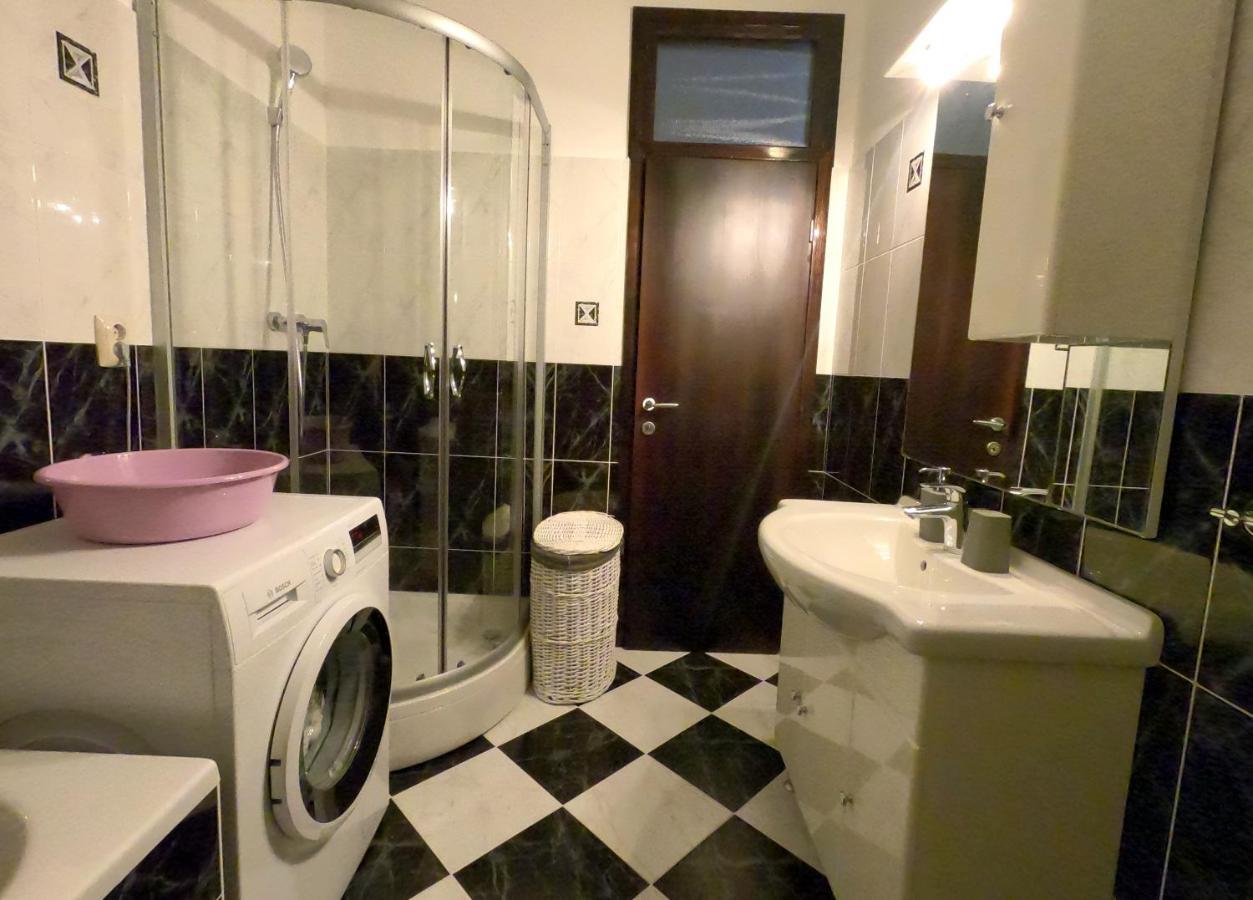 Lifestyle Apartment Podstrana Dış mekan fotoğraf