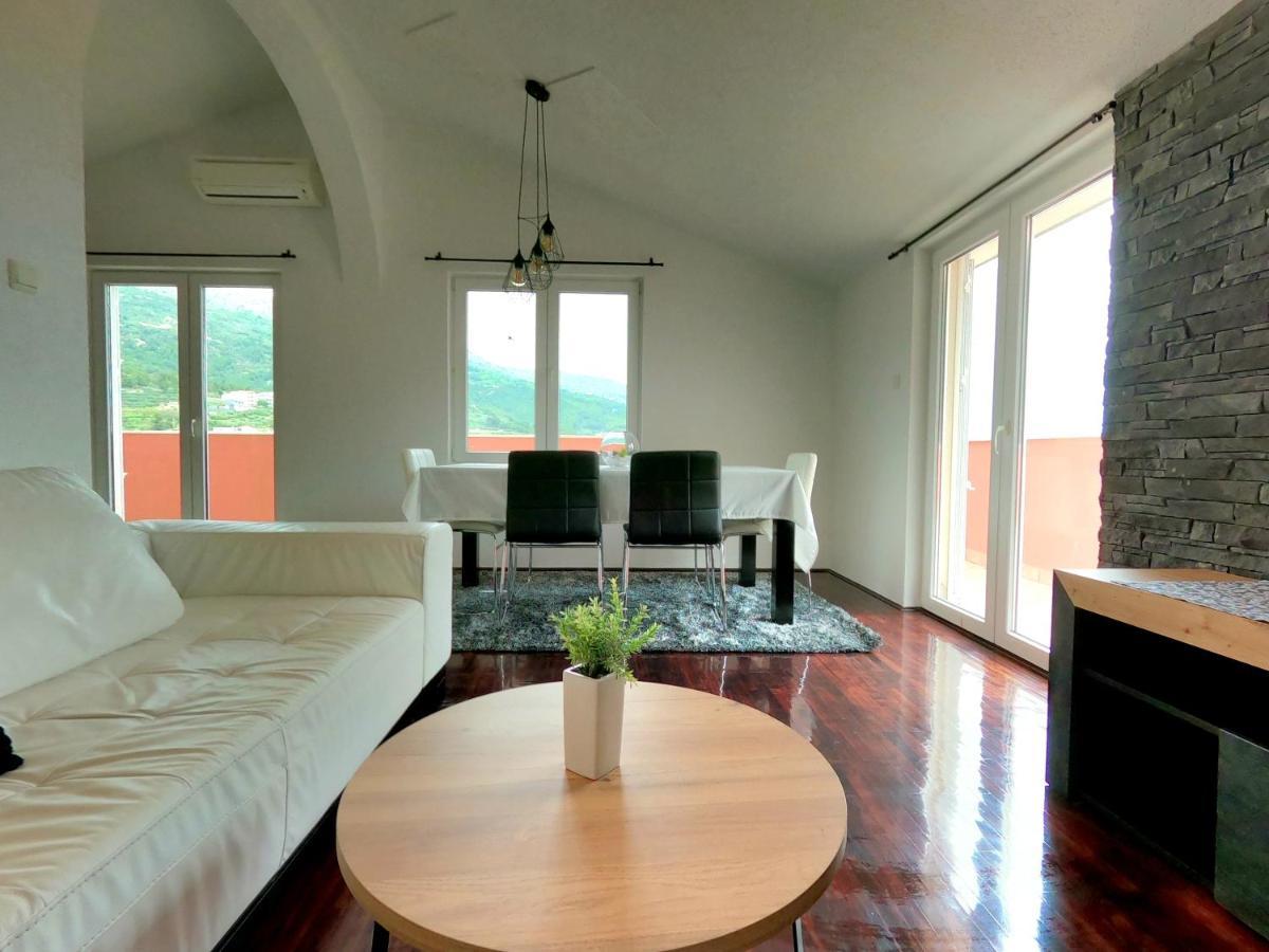 Lifestyle Apartment Podstrana Dış mekan fotoğraf