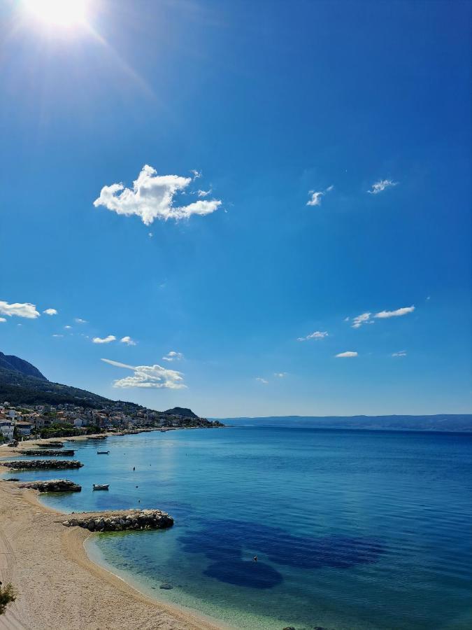 Lifestyle Apartment Podstrana Dış mekan fotoğraf