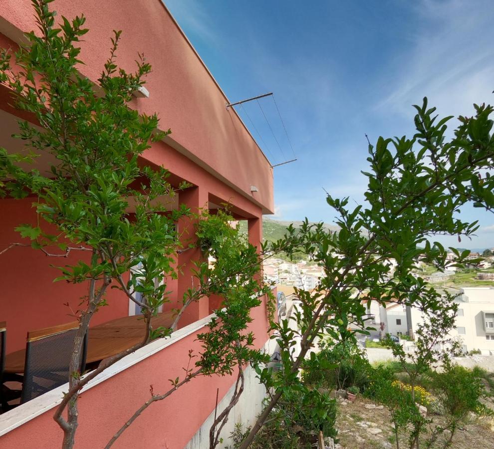 Lifestyle Apartment Podstrana Dış mekan fotoğraf