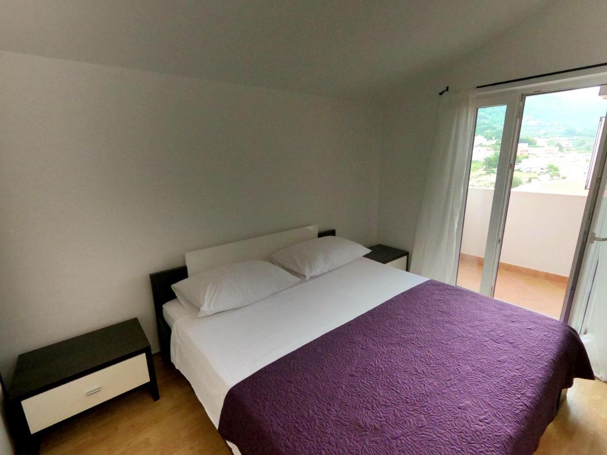 Lifestyle Apartment Podstrana Dış mekan fotoğraf