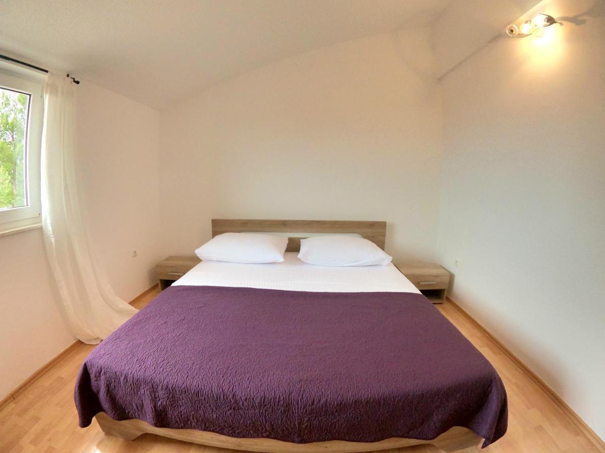 Lifestyle Apartment Podstrana Dış mekan fotoğraf
