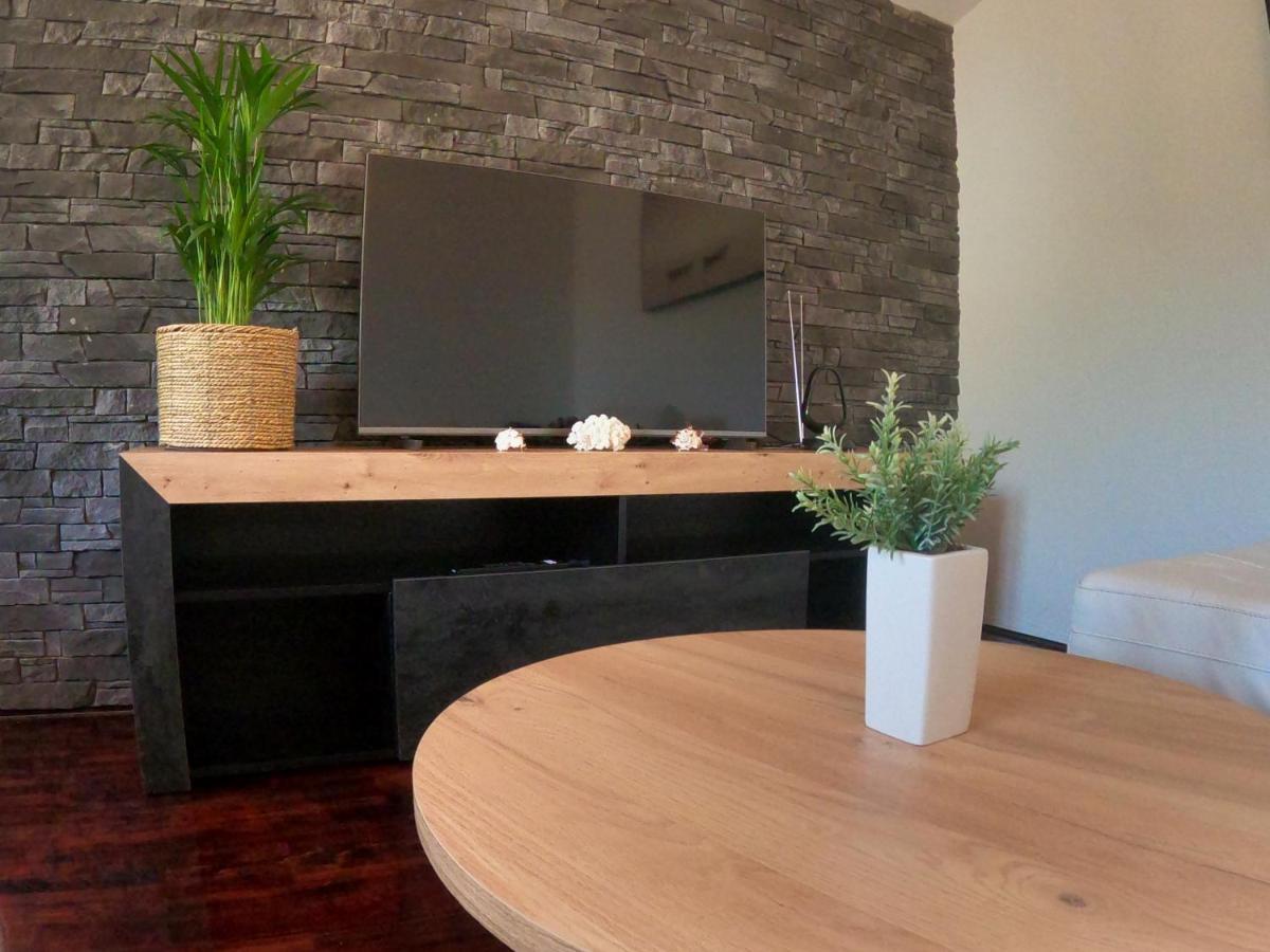 Lifestyle Apartment Podstrana Dış mekan fotoğraf