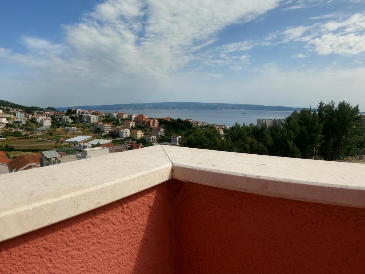 Lifestyle Apartment Podstrana Dış mekan fotoğraf
