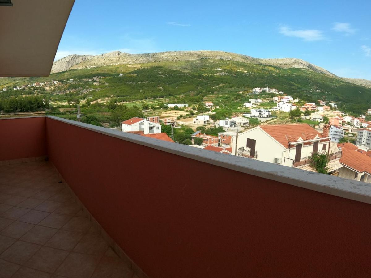 Lifestyle Apartment Podstrana Dış mekan fotoğraf