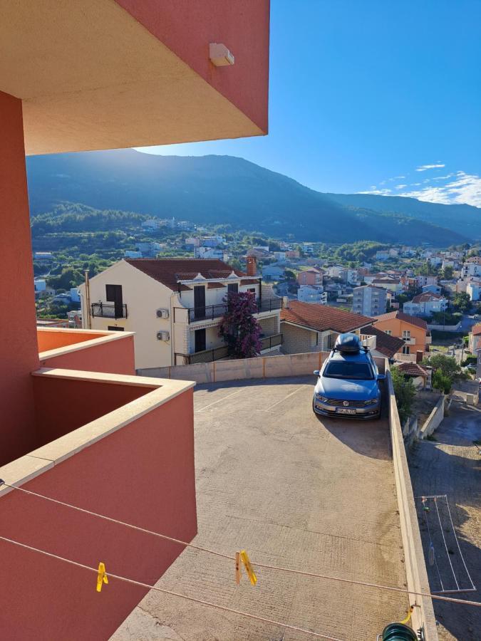 Lifestyle Apartment Podstrana Dış mekan fotoğraf