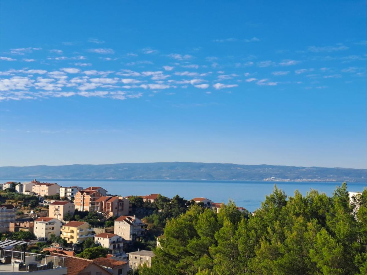 Lifestyle Apartment Podstrana Dış mekan fotoğraf