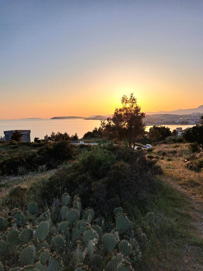 Lifestyle Apartment Podstrana Dış mekan fotoğraf