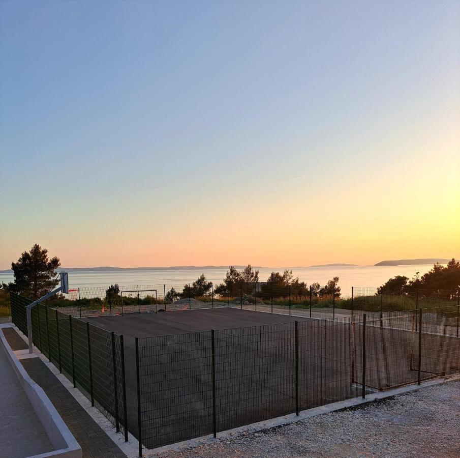 Lifestyle Apartment Podstrana Dış mekan fotoğraf