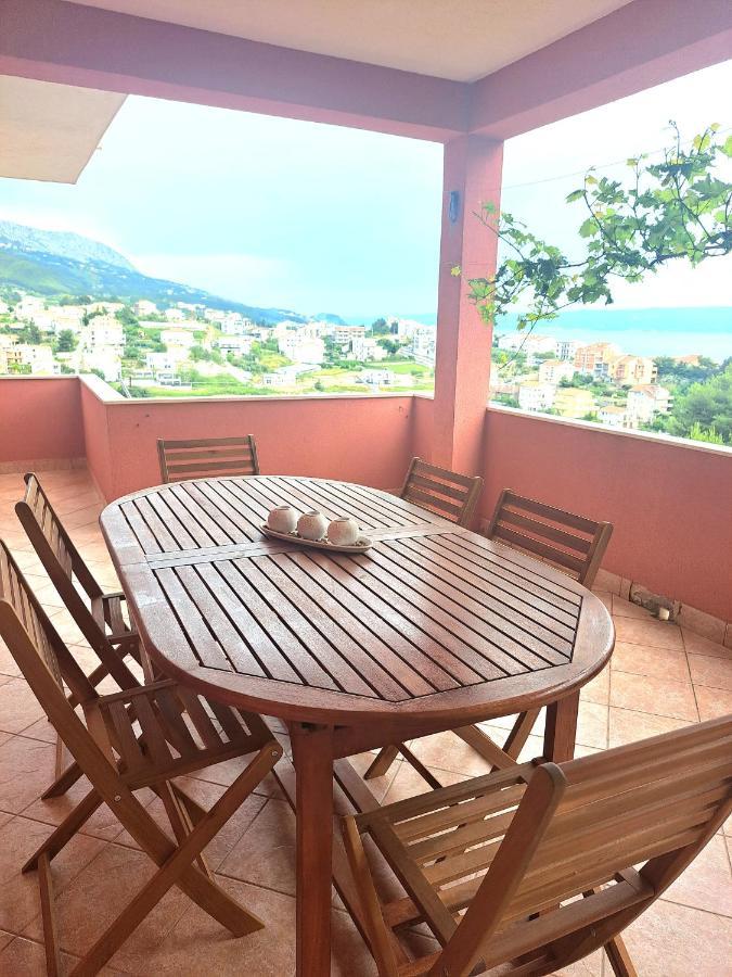 Lifestyle Apartment Podstrana Dış mekan fotoğraf
