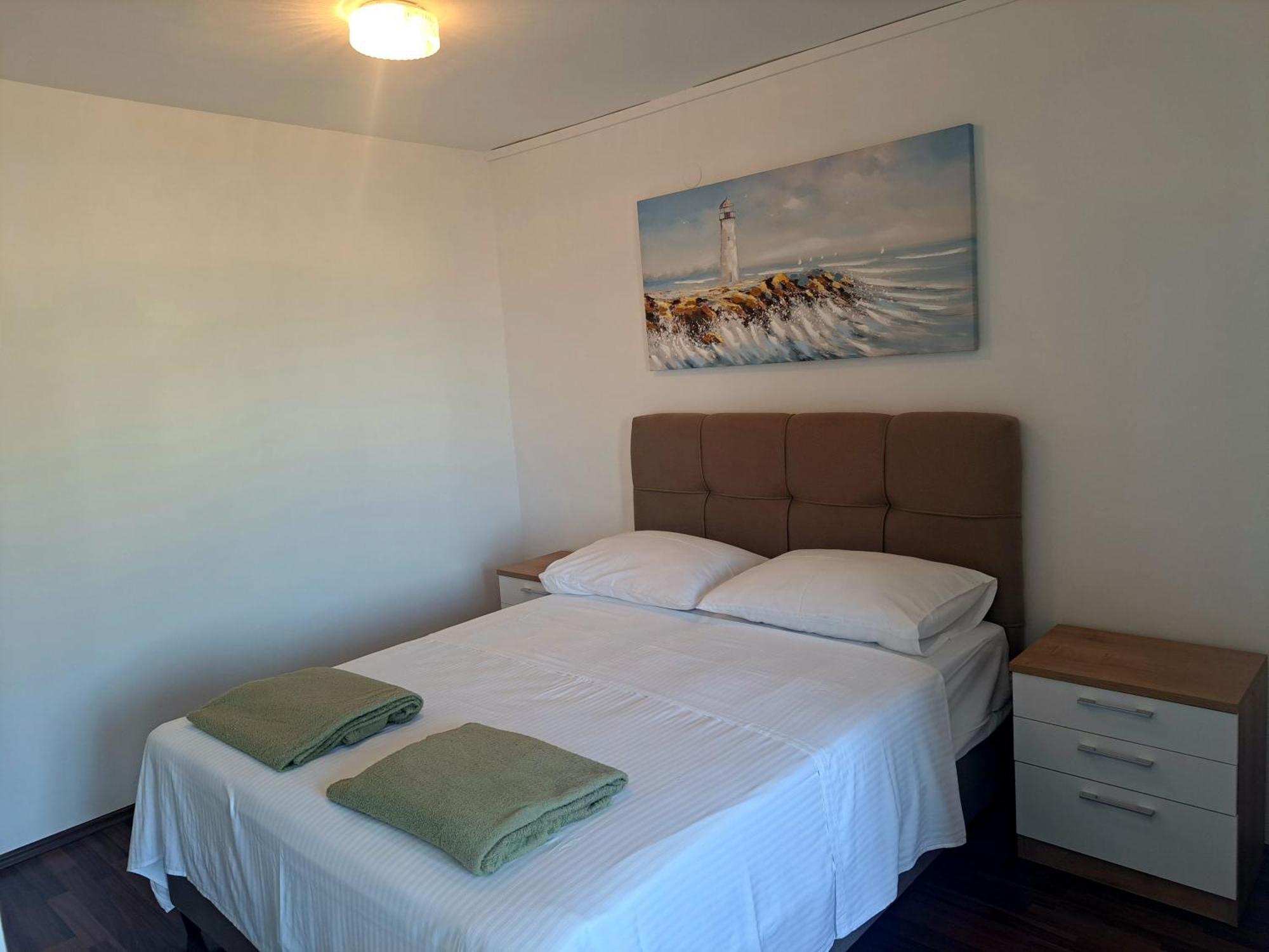Lifestyle Apartment Podstrana Dış mekan fotoğraf