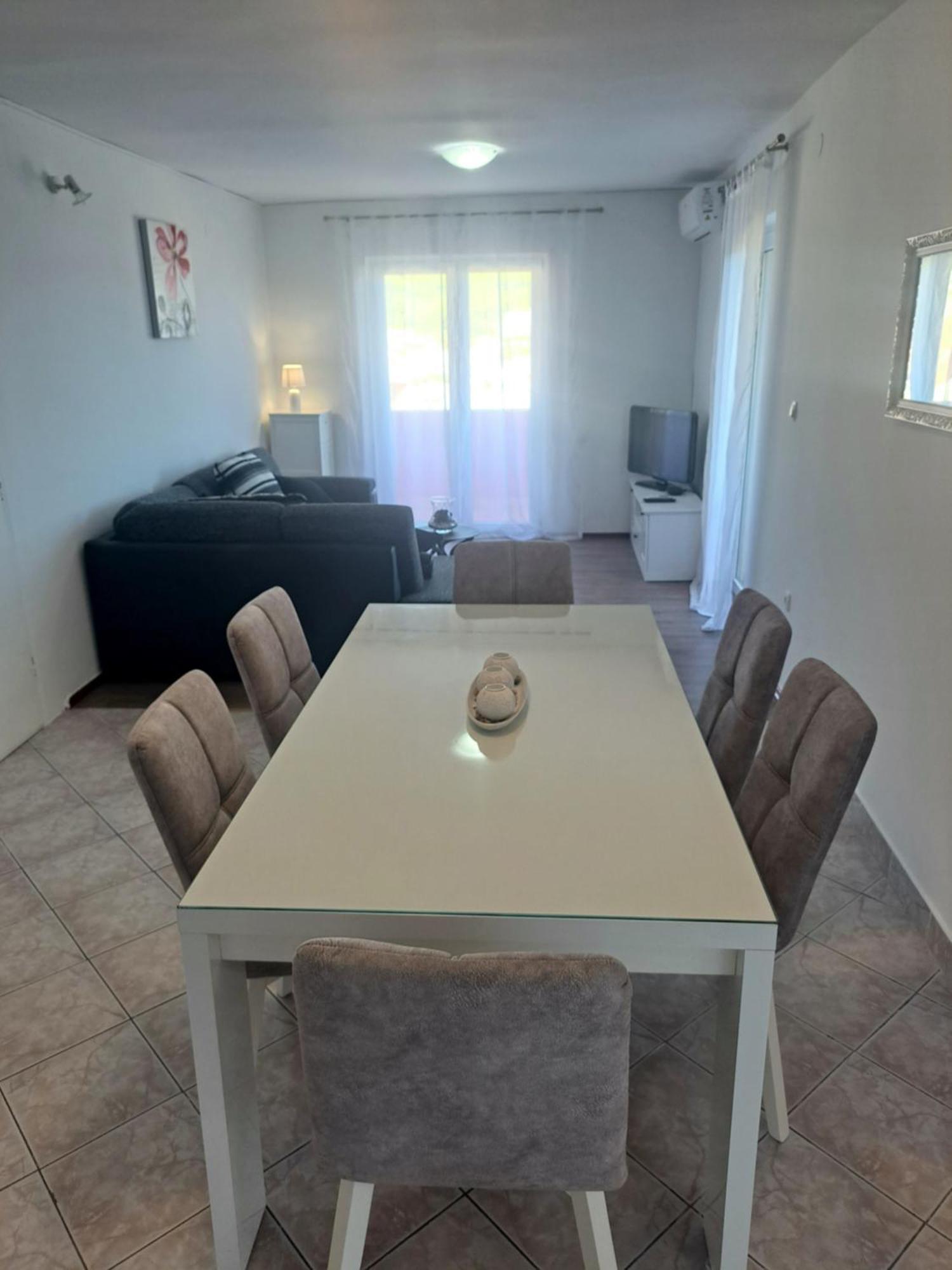 Lifestyle Apartment Podstrana Dış mekan fotoğraf