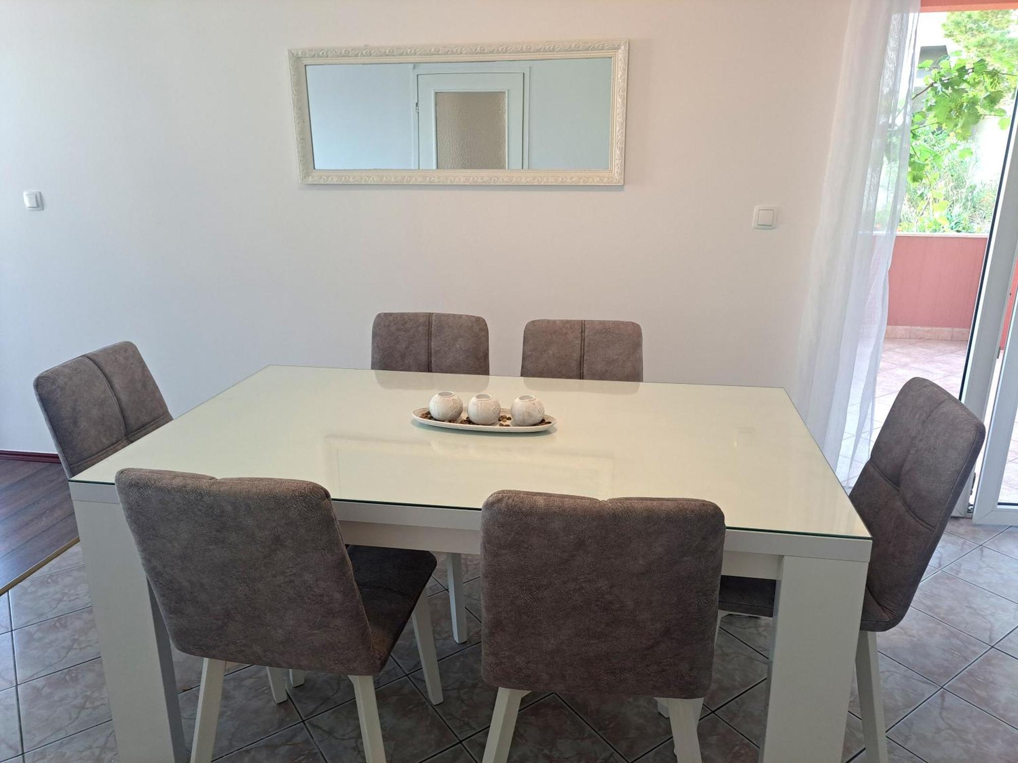 Lifestyle Apartment Podstrana Dış mekan fotoğraf