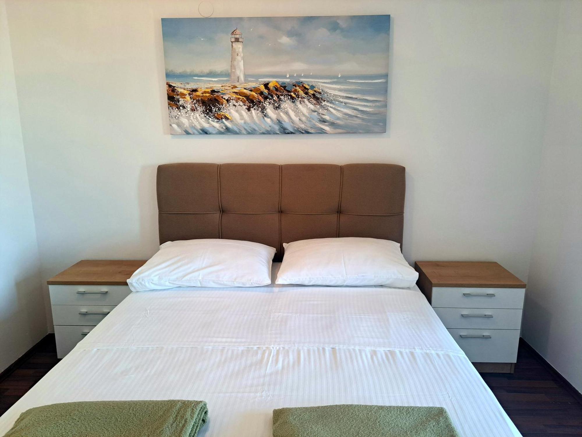 Lifestyle Apartment Podstrana Dış mekan fotoğraf