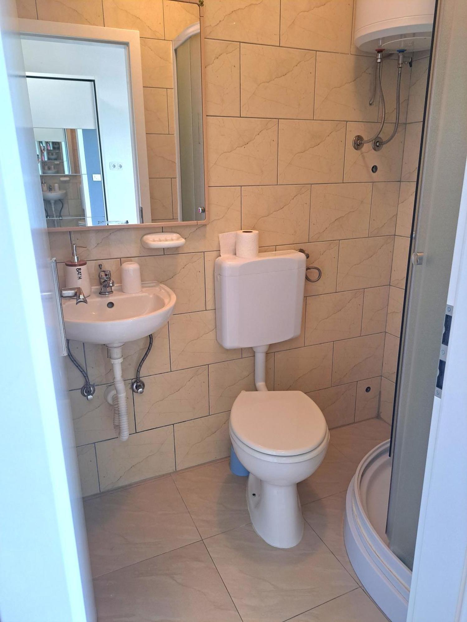 Lifestyle Apartment Podstrana Oda fotoğraf