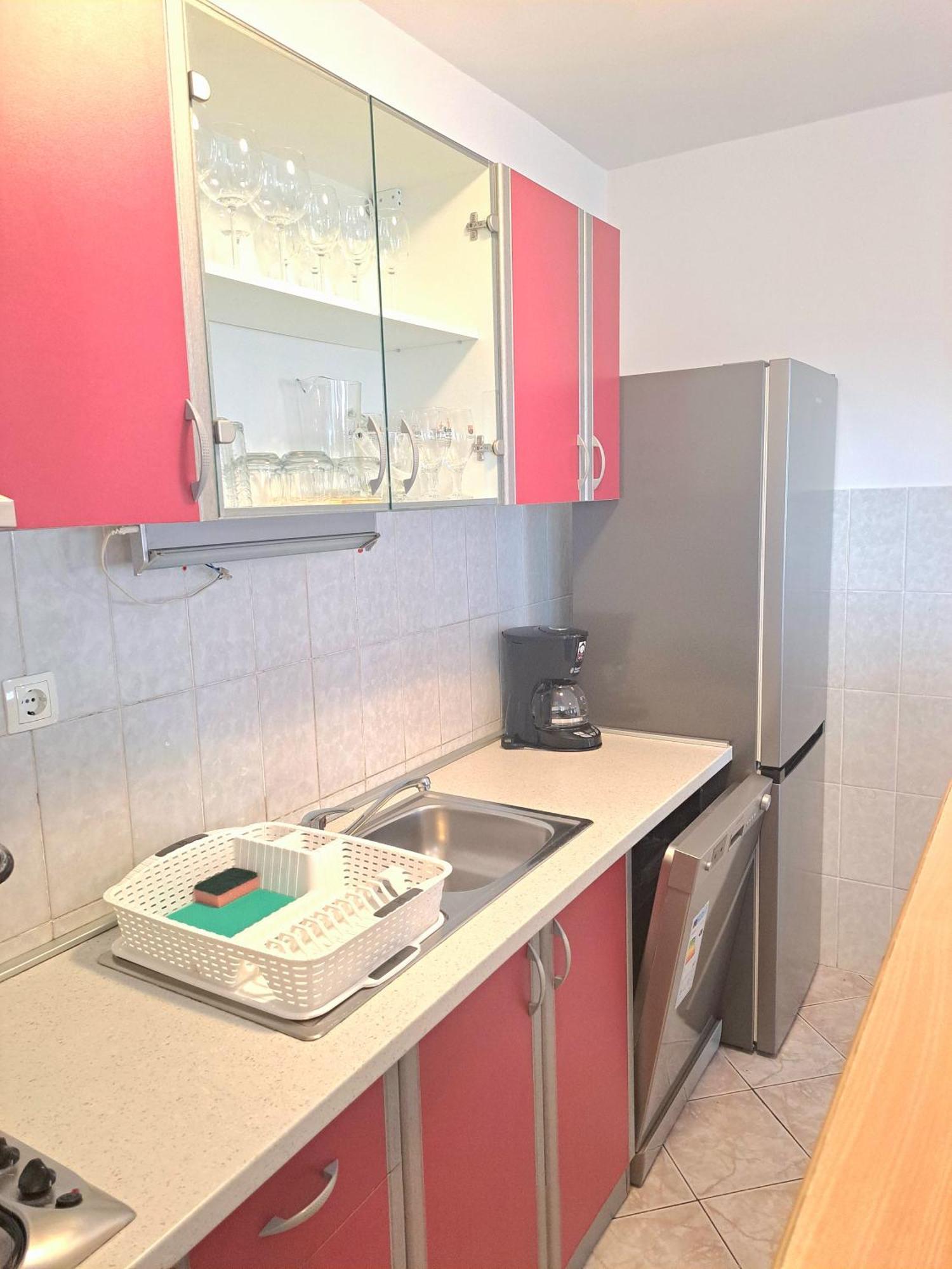 Lifestyle Apartment Podstrana Oda fotoğraf