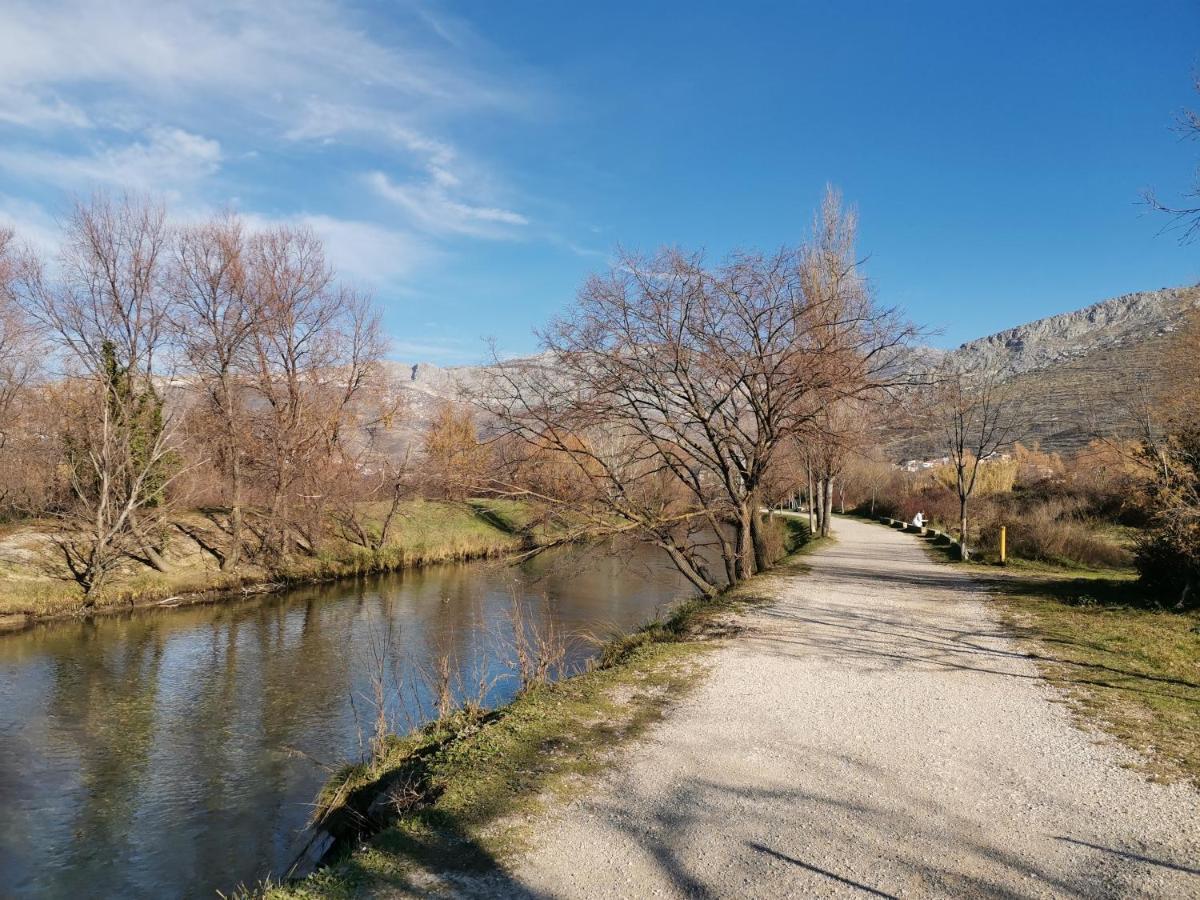 Lifestyle Apartment Podstrana Dış mekan fotoğraf