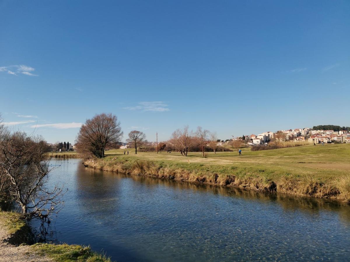 Lifestyle Apartment Podstrana Dış mekan fotoğraf